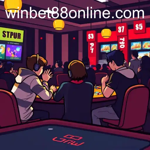 Gaming Experience winbet88 - 800+ Premium and Exclusive Games