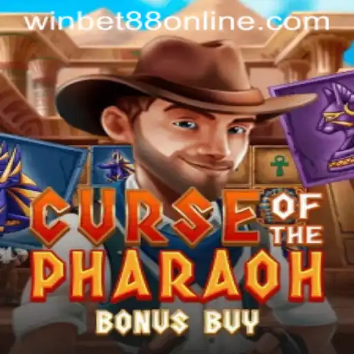 Explore the Mysteries of CurseofthePharaohBonusBuy at Winbet88