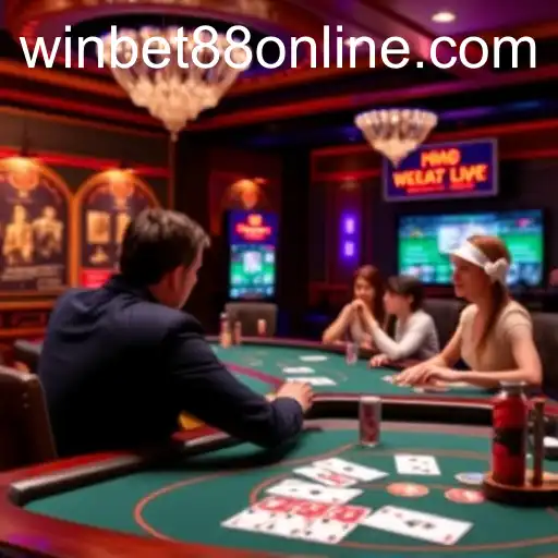 VIP Service winbet88 - 24/7 Support and Exclusive Benefits