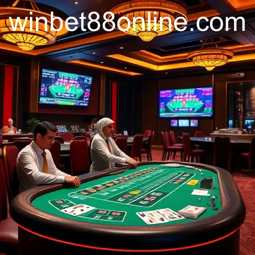 Gaming Experience winbet88 - 800+ Premium and Exclusive Games